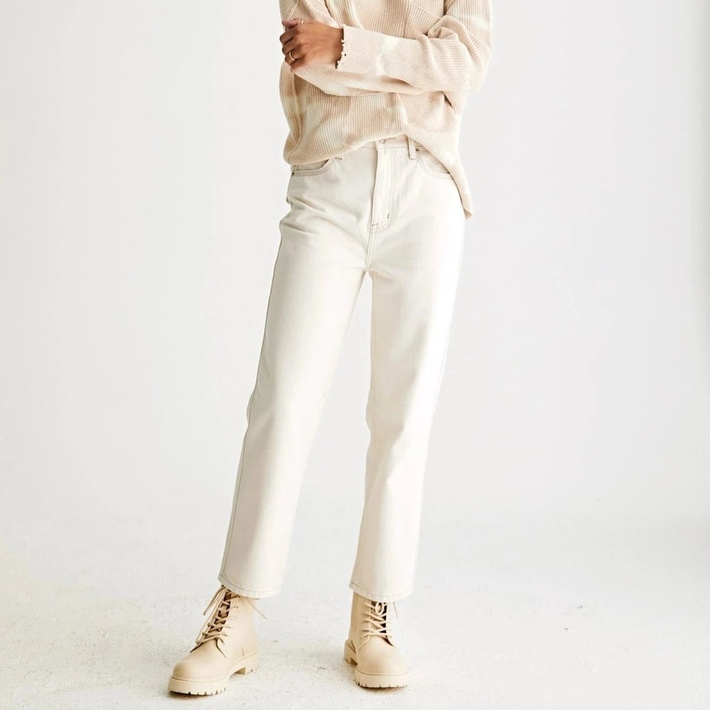 NWT Pistola Cassie Crop - Adobe